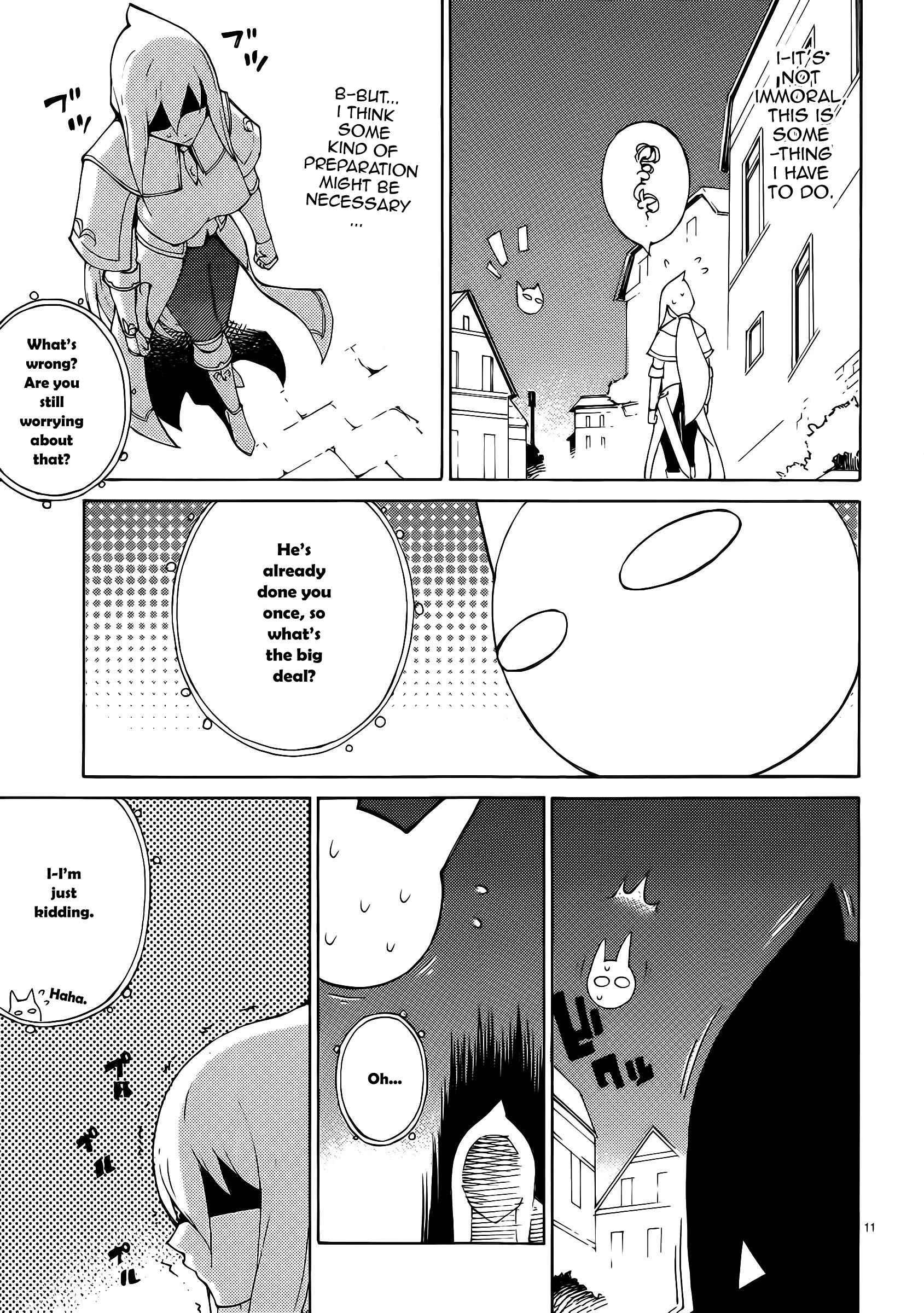 Blade Play [ecchi] 4