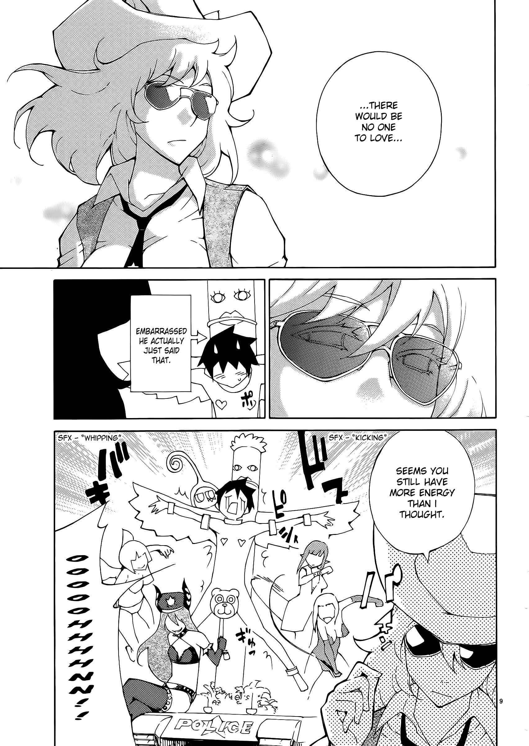 Blade Play [ecchi] 4
