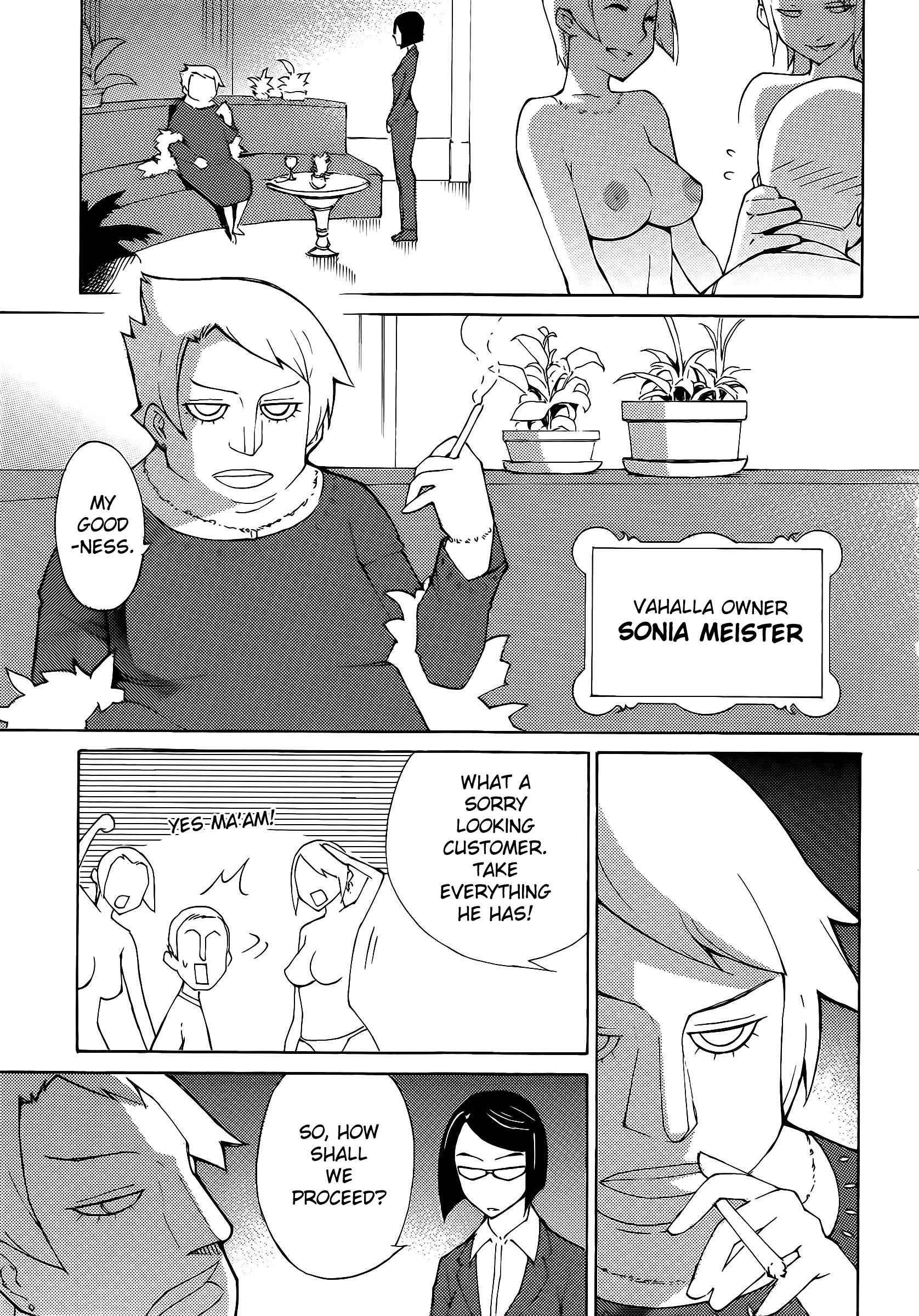 Blade Play [ecchi] 4