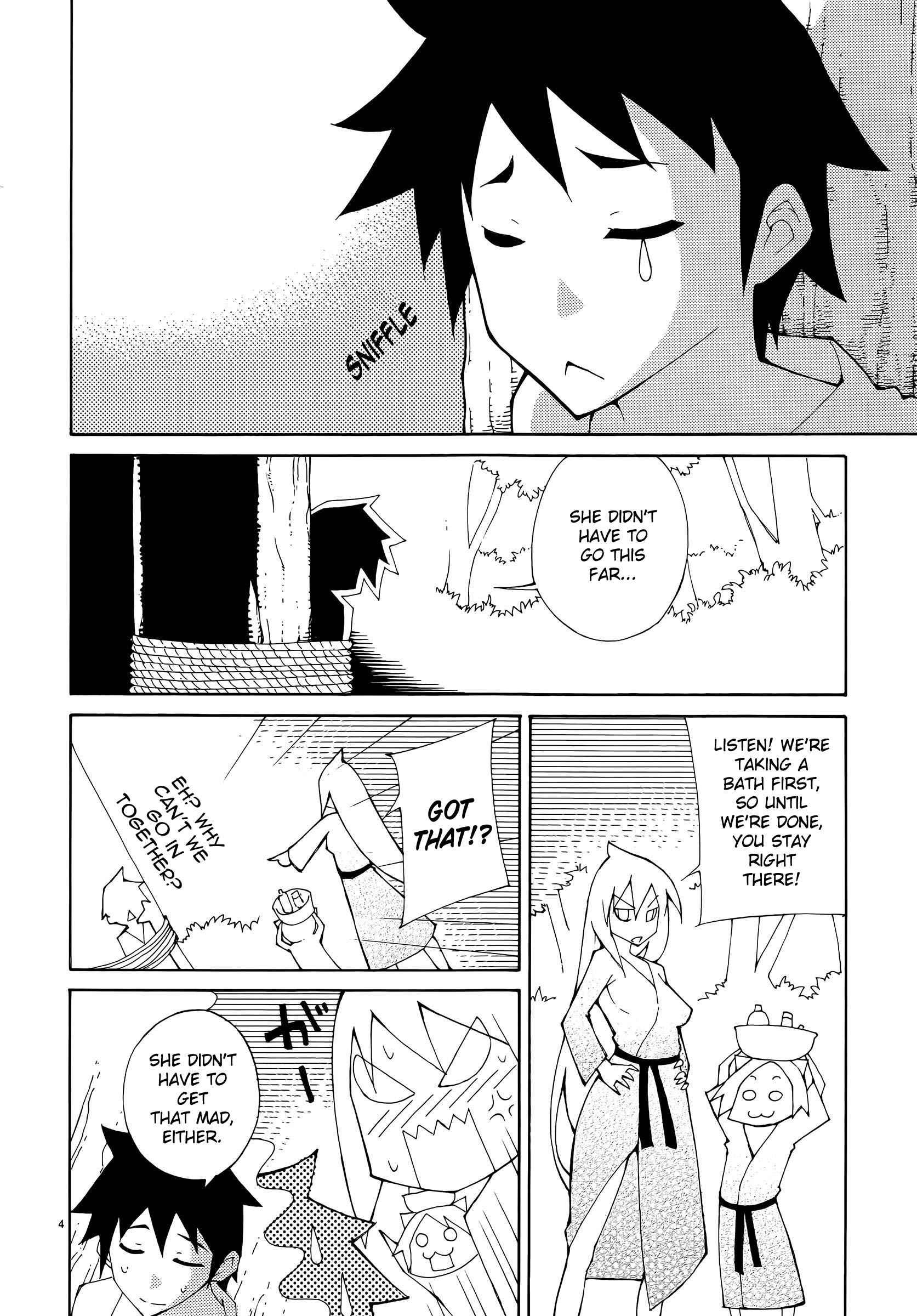 Blade Play [ecchi] 5