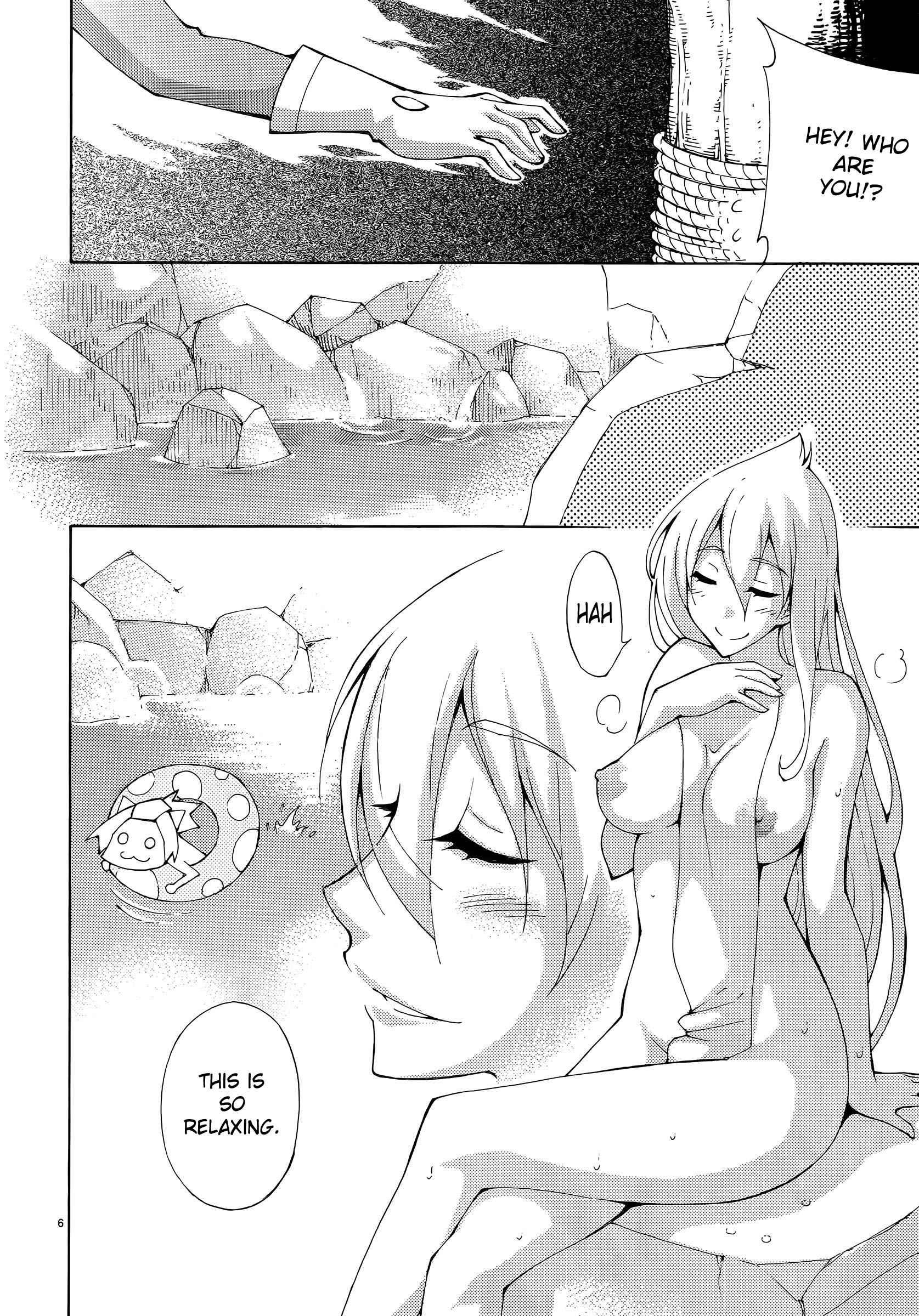 Blade Play [ecchi] 5