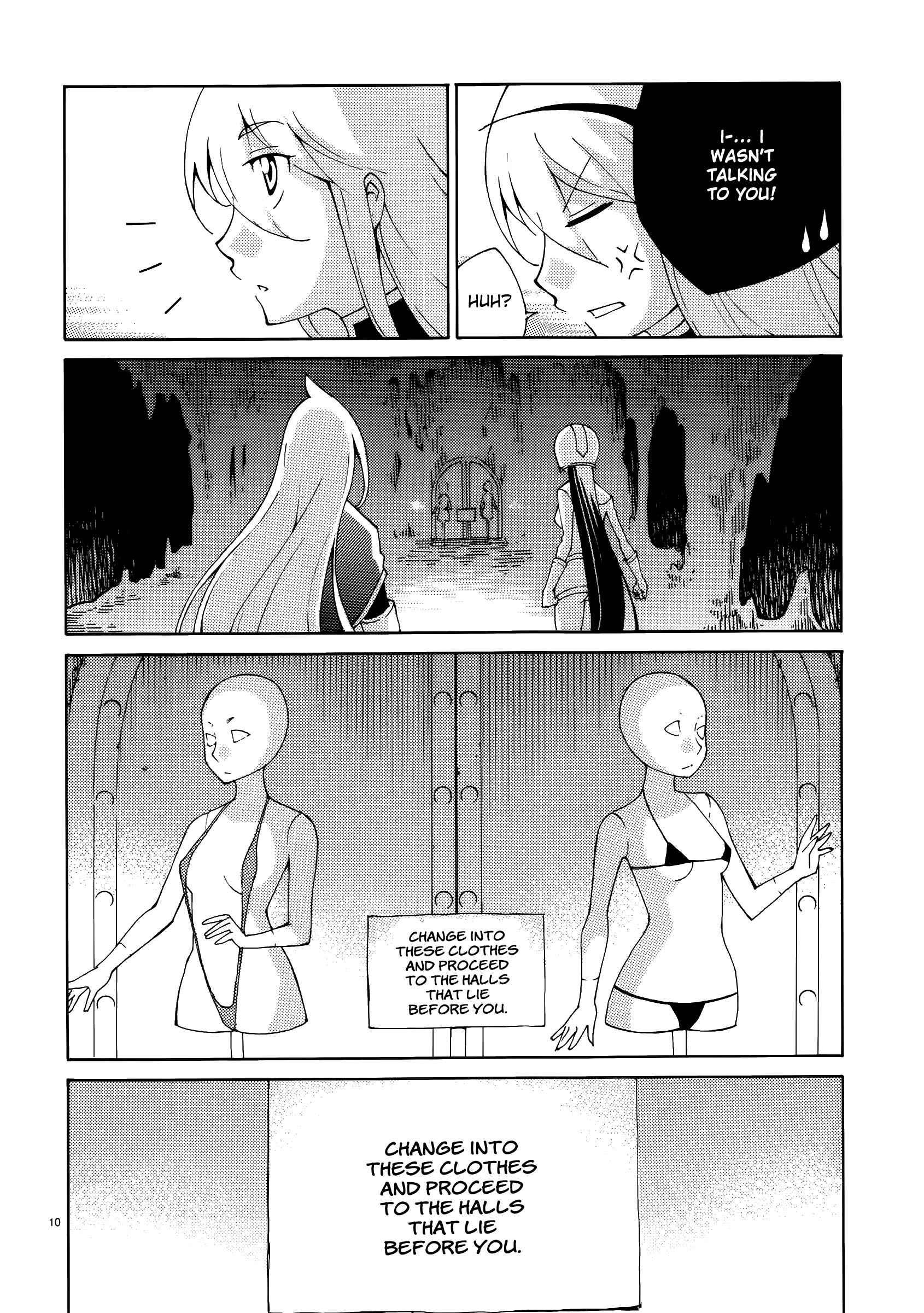 Blade Play [ecchi] 5