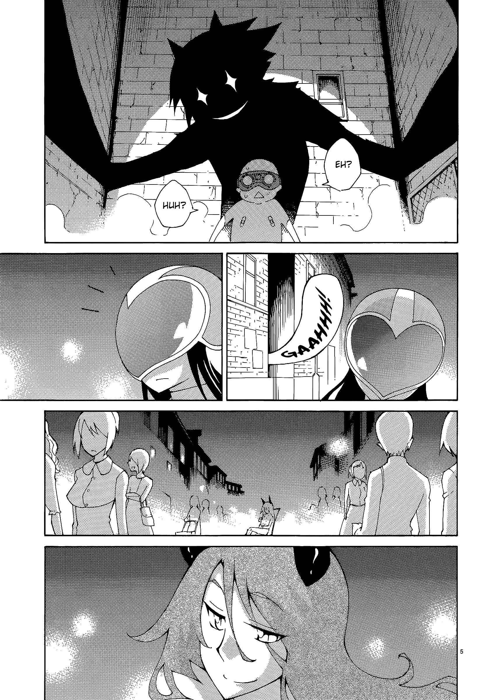 Blade Play [ecchi] 5