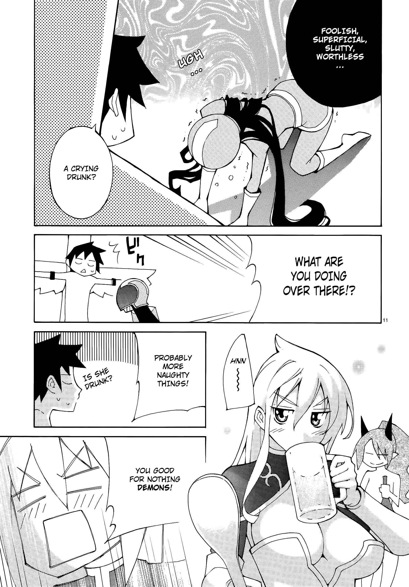 Blade Play [ecchi] 5