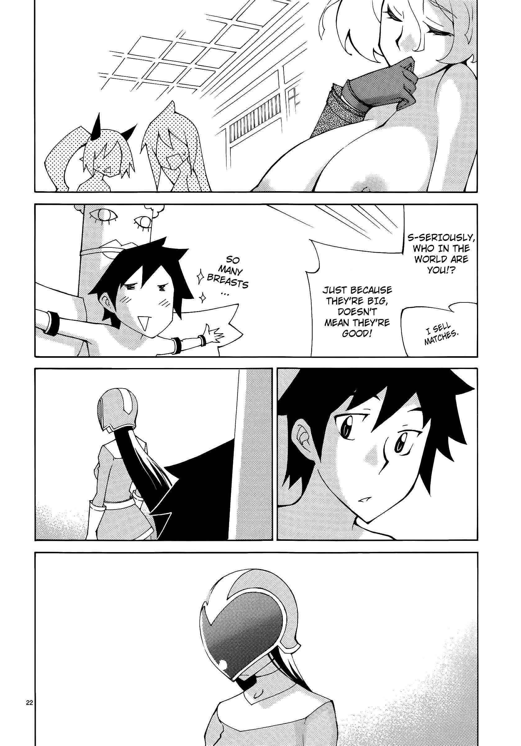Blade Play [ecchi] 5