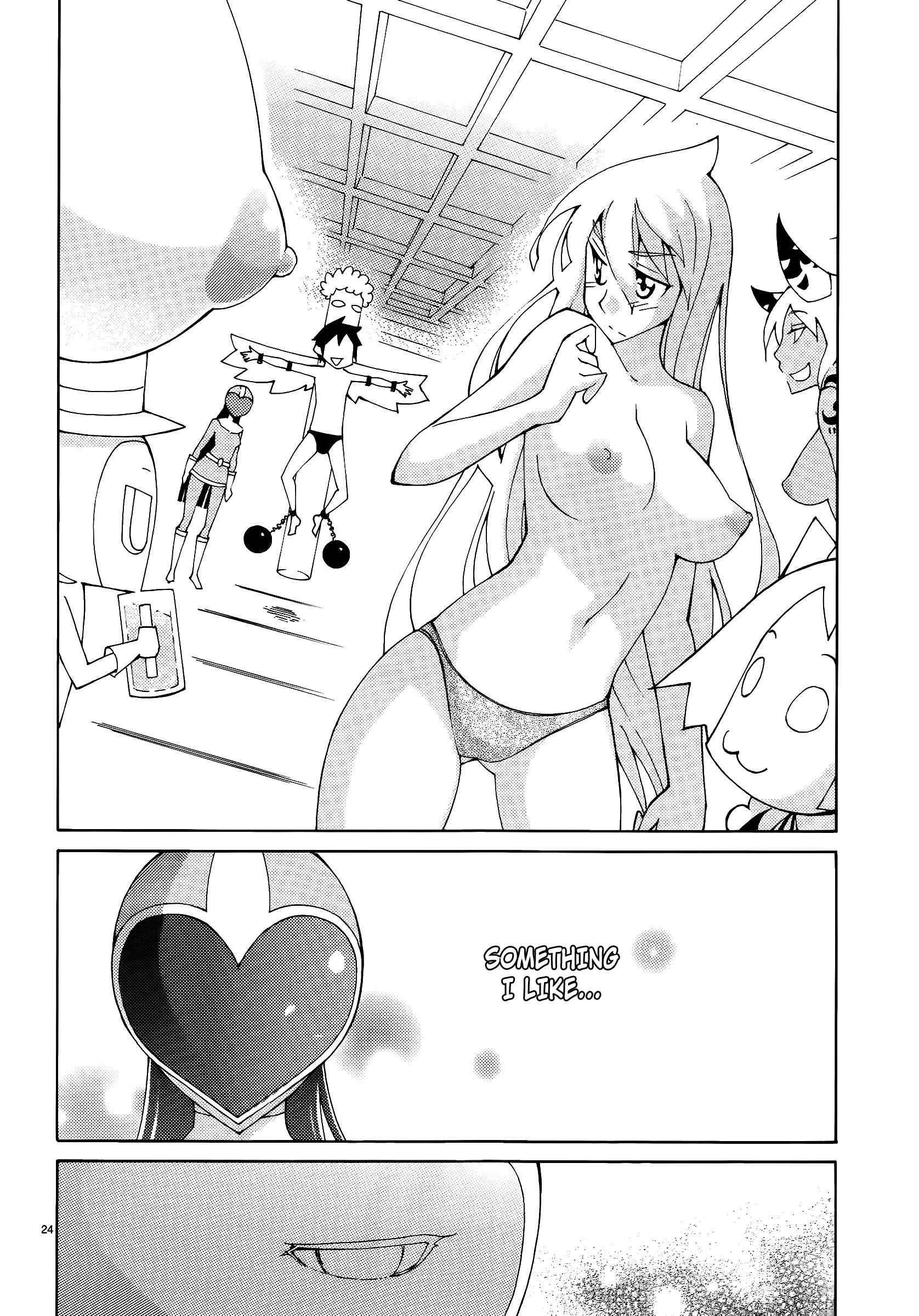 Blade Play [ecchi] 5