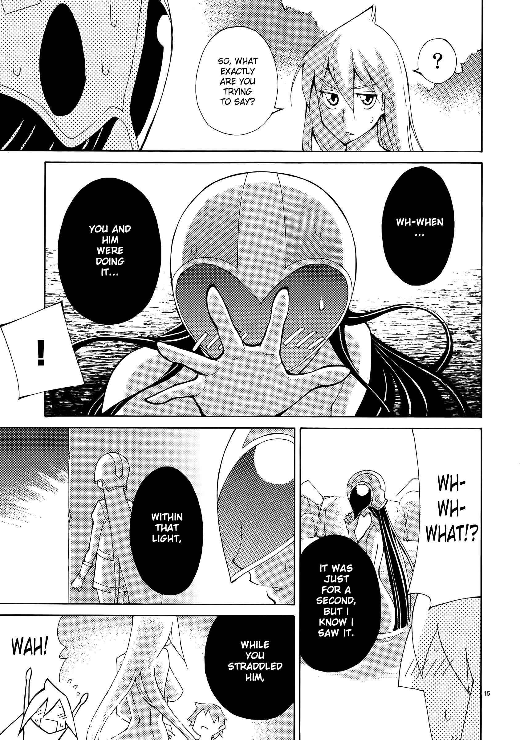 Blade Play [ecchi] 5