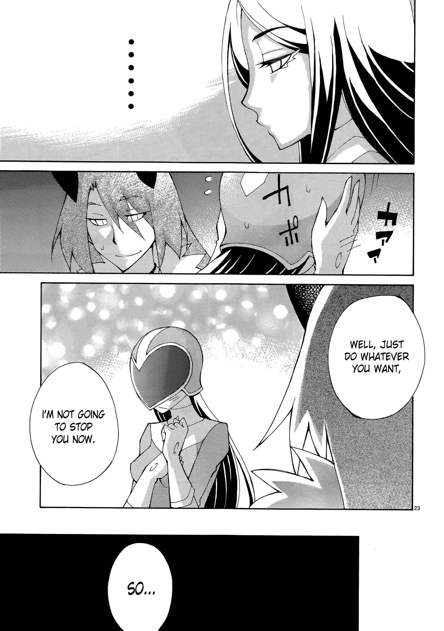 Blade Play [ecchi] 5