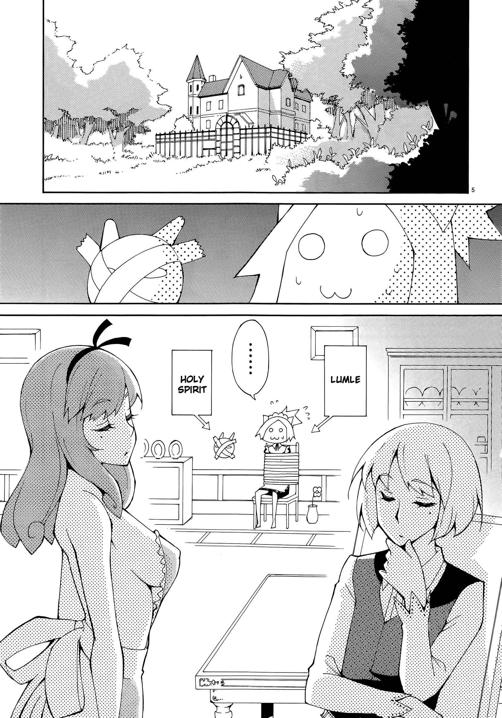 Blade Play [ecchi] 5