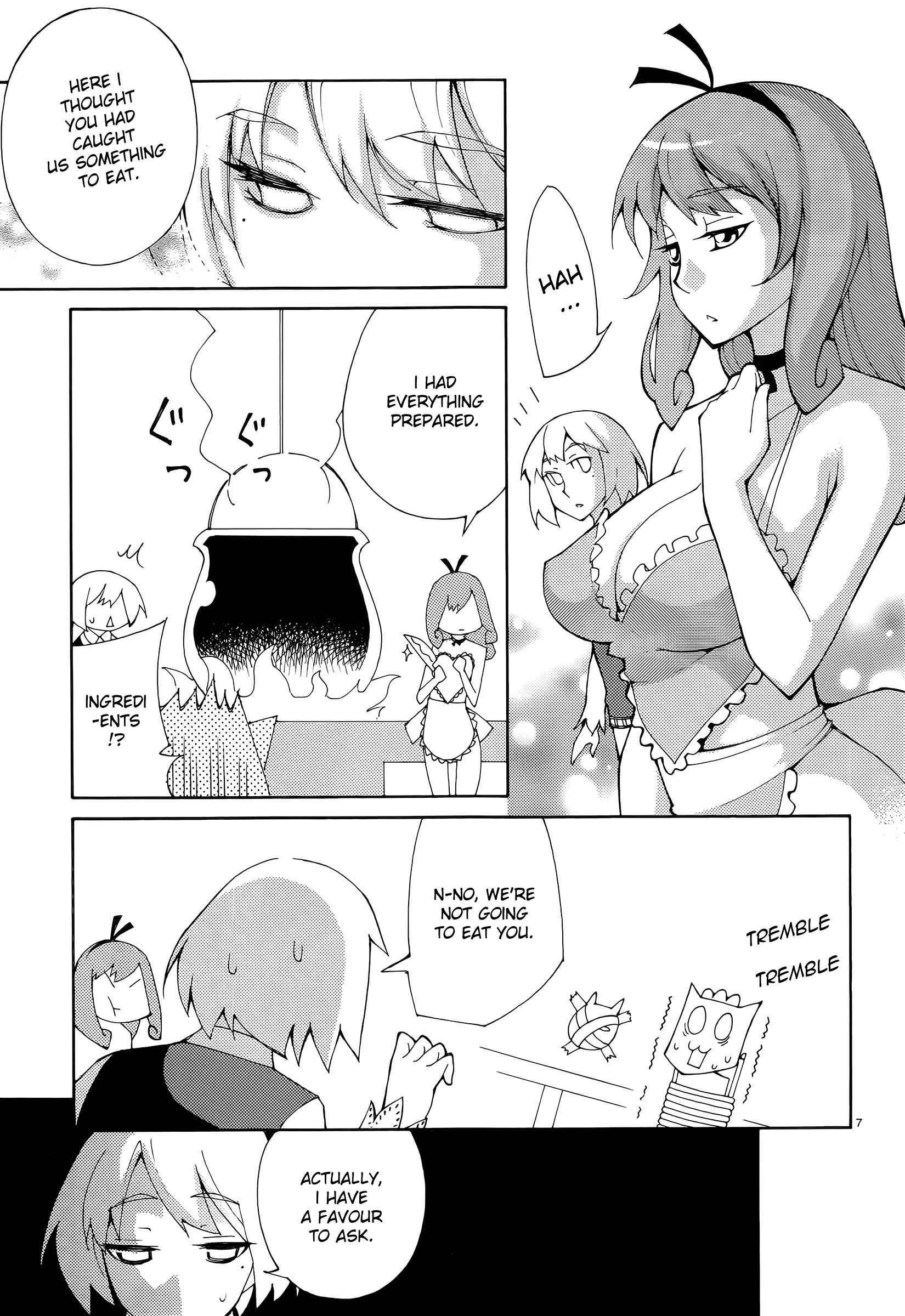 Blade Play [ecchi] 5