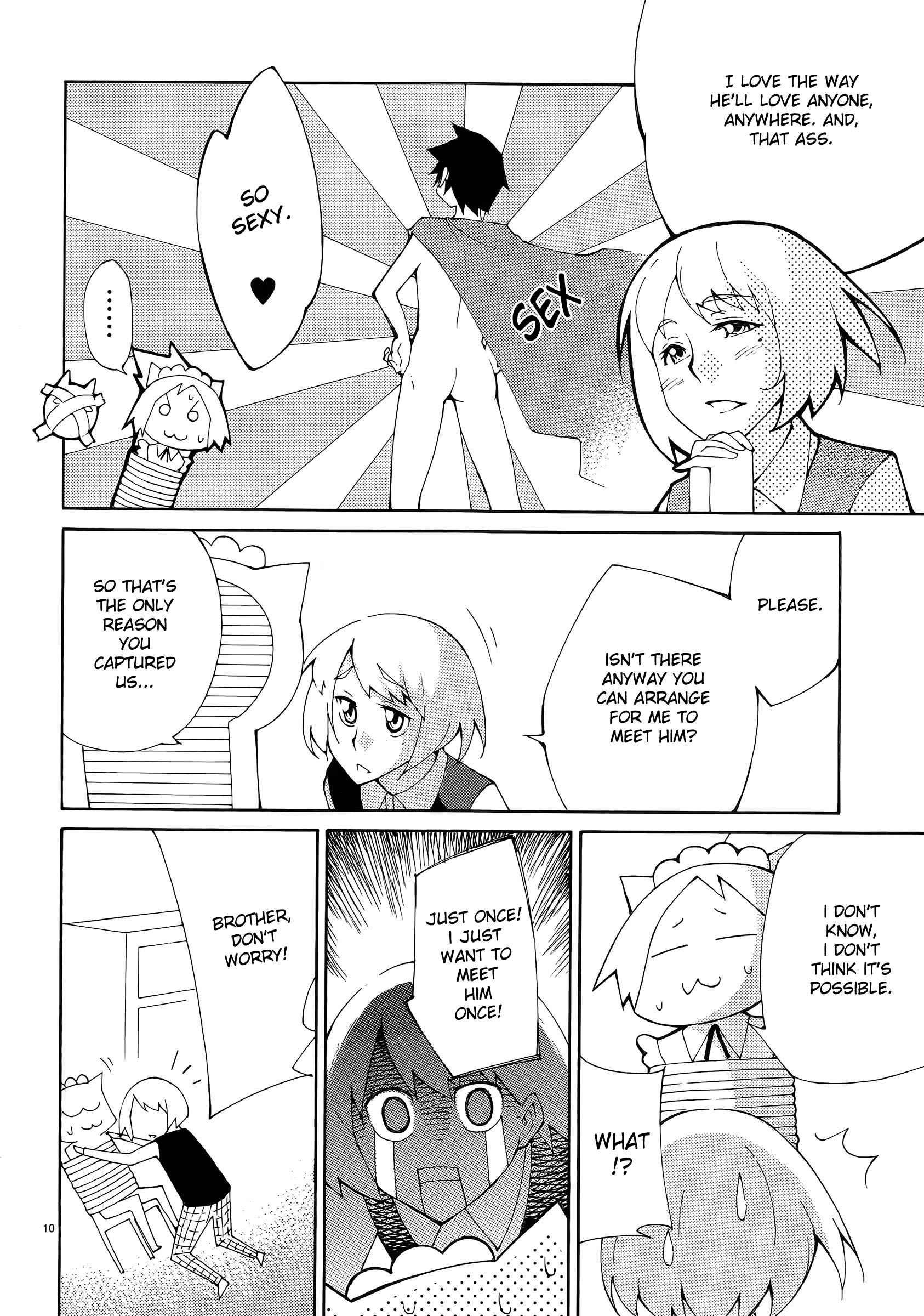 Blade Play [ecchi] 5
