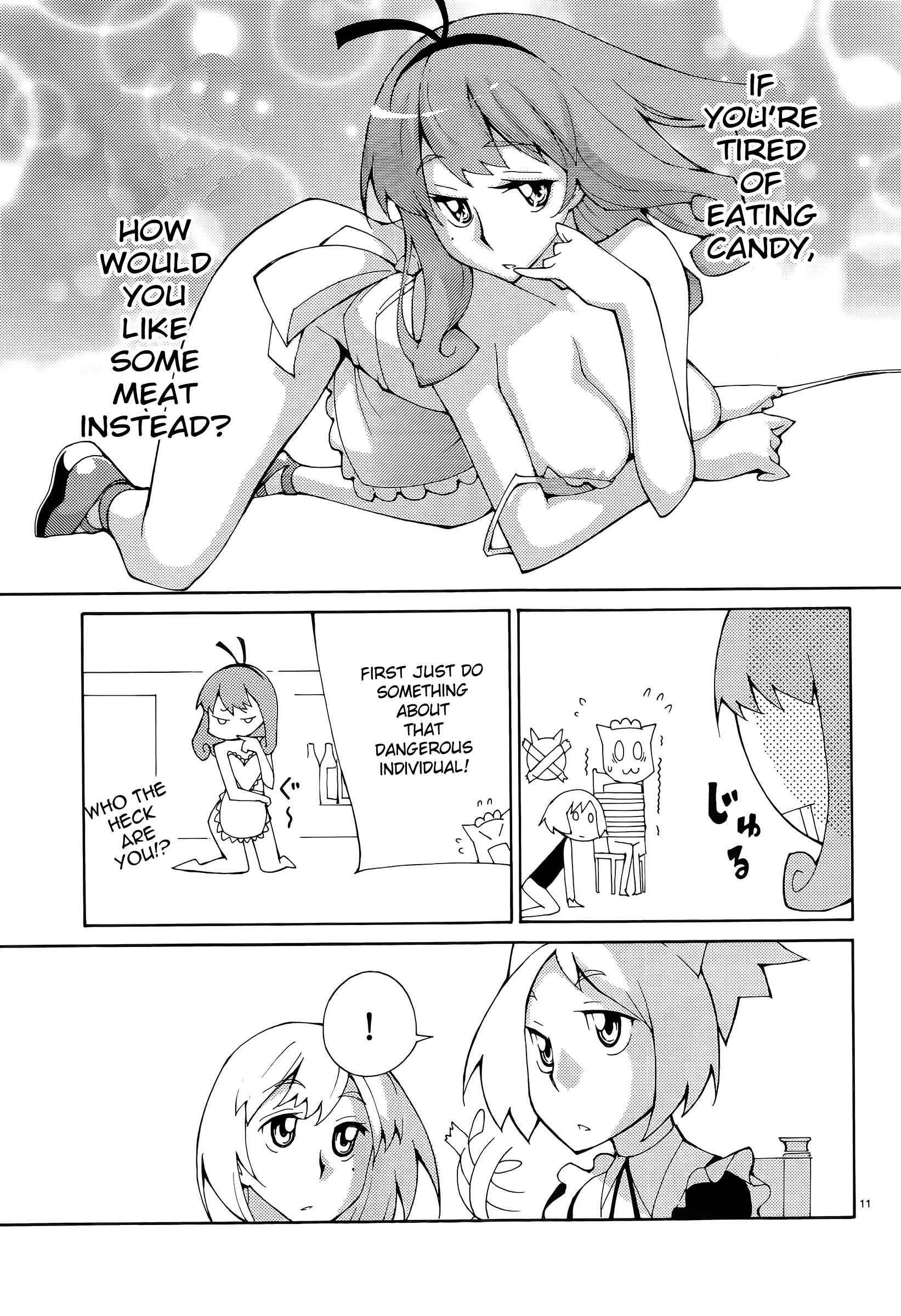 Blade Play [ecchi] 5