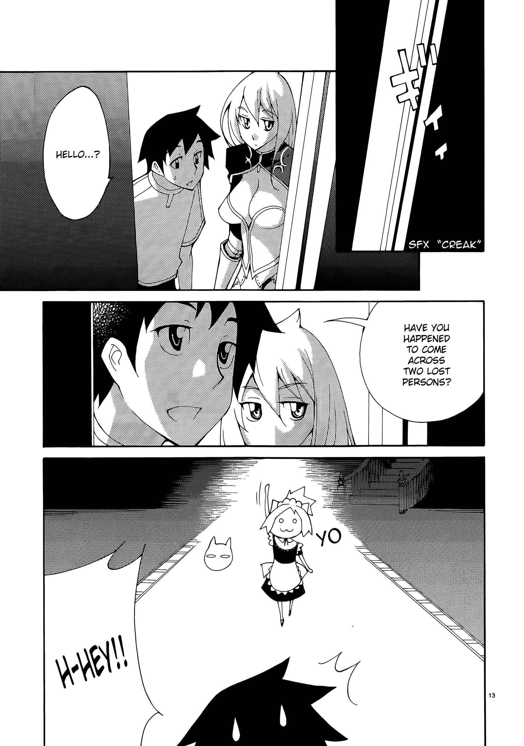 Blade Play [ecchi] 5