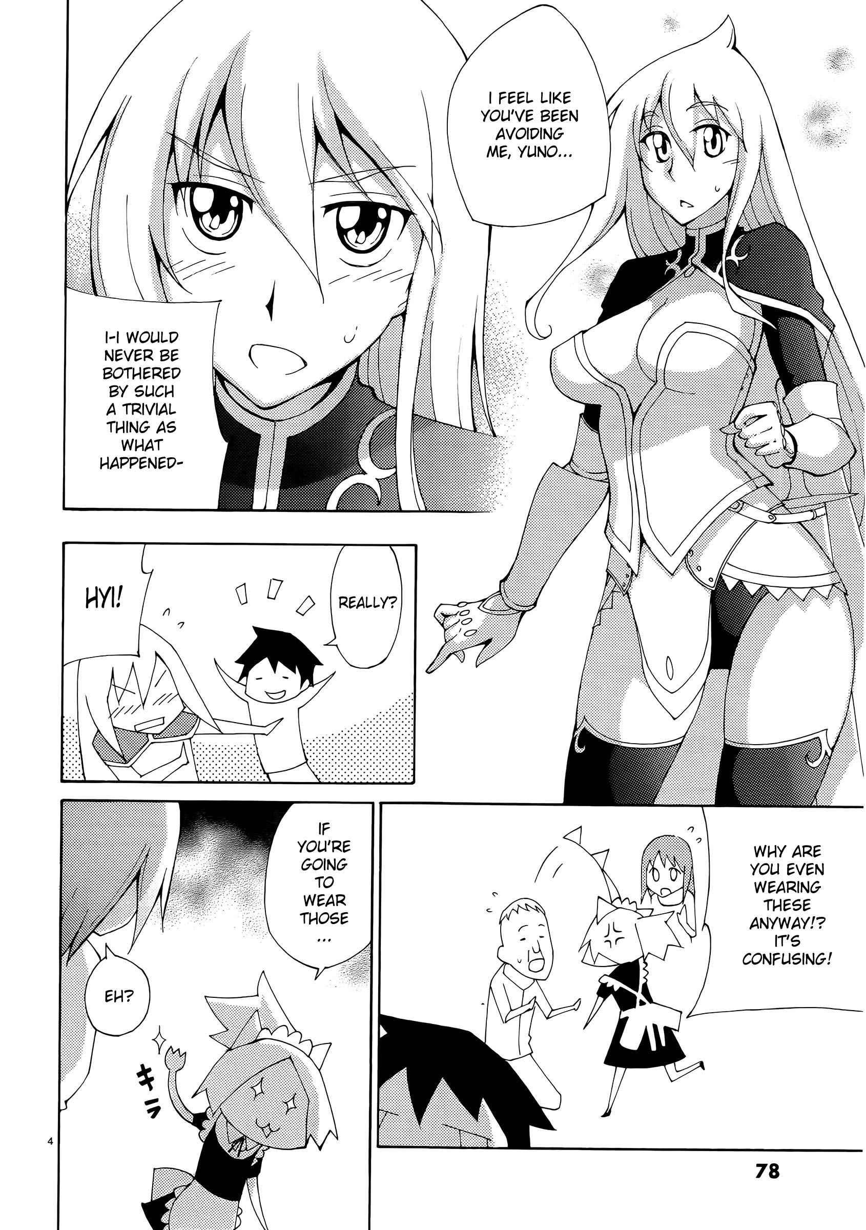 Blade Play [ecchi] 5