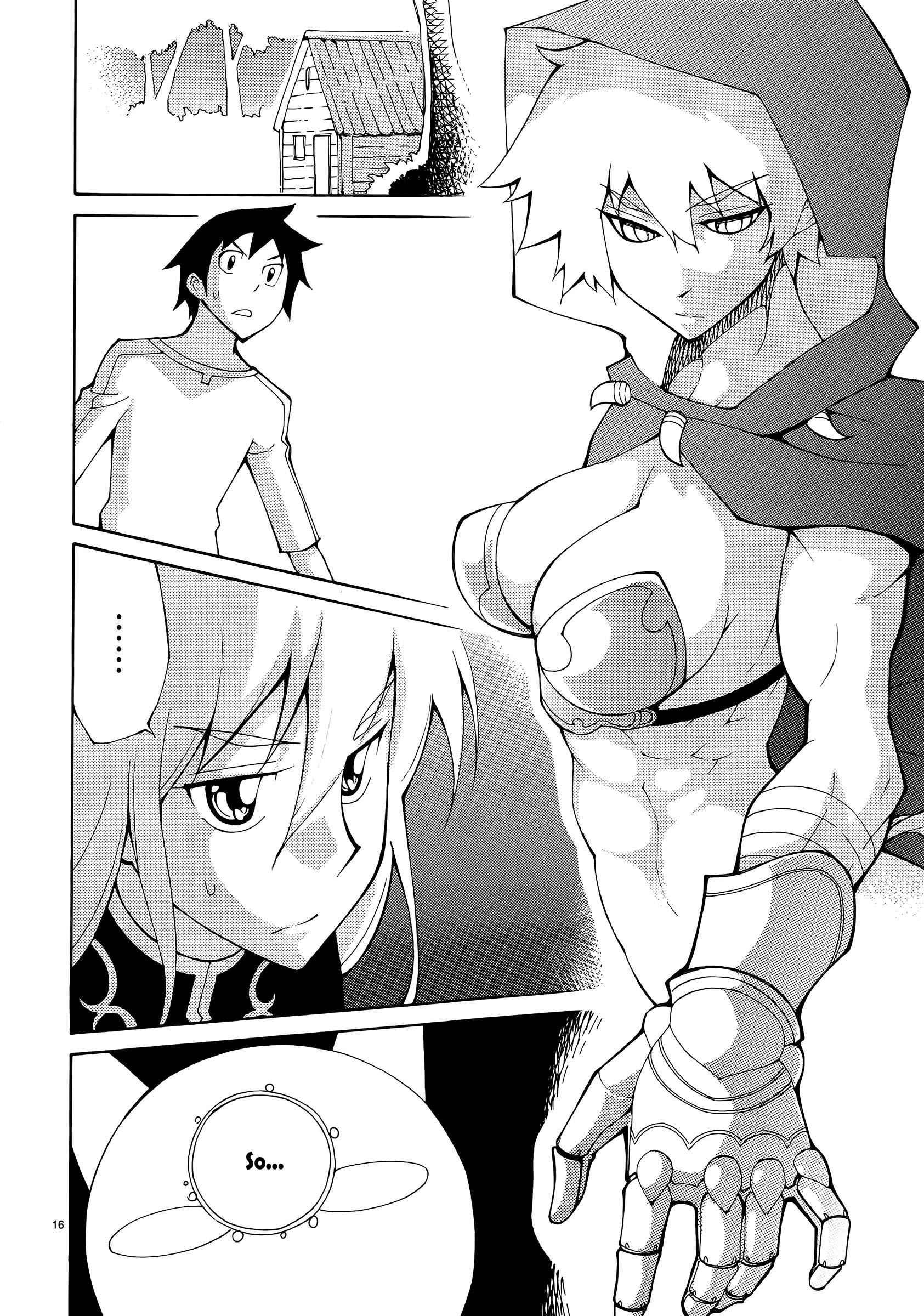 Blade Play [ecchi] 5