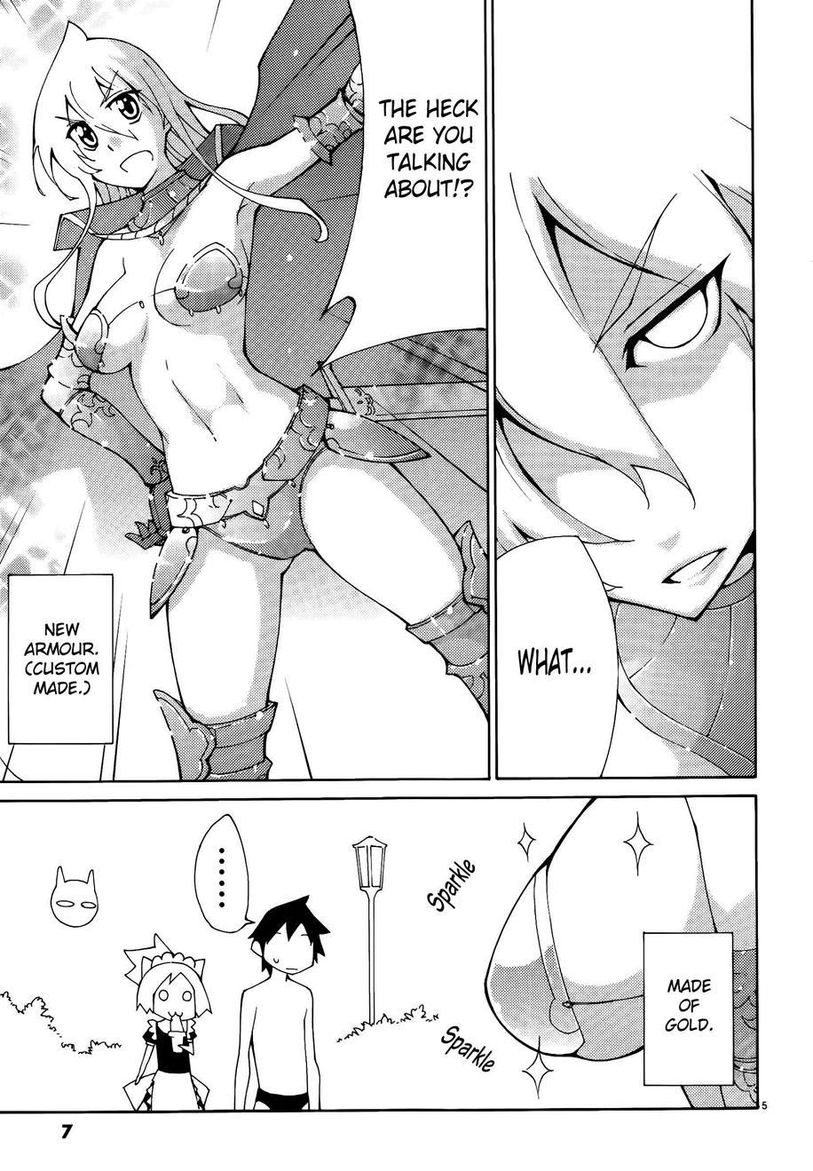 Blade Play [ecchi] 6