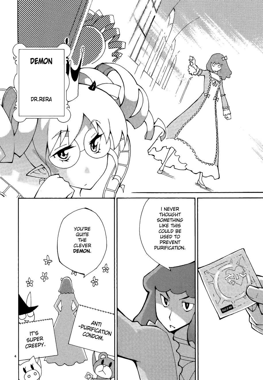 Blade Play [ecchi] 6