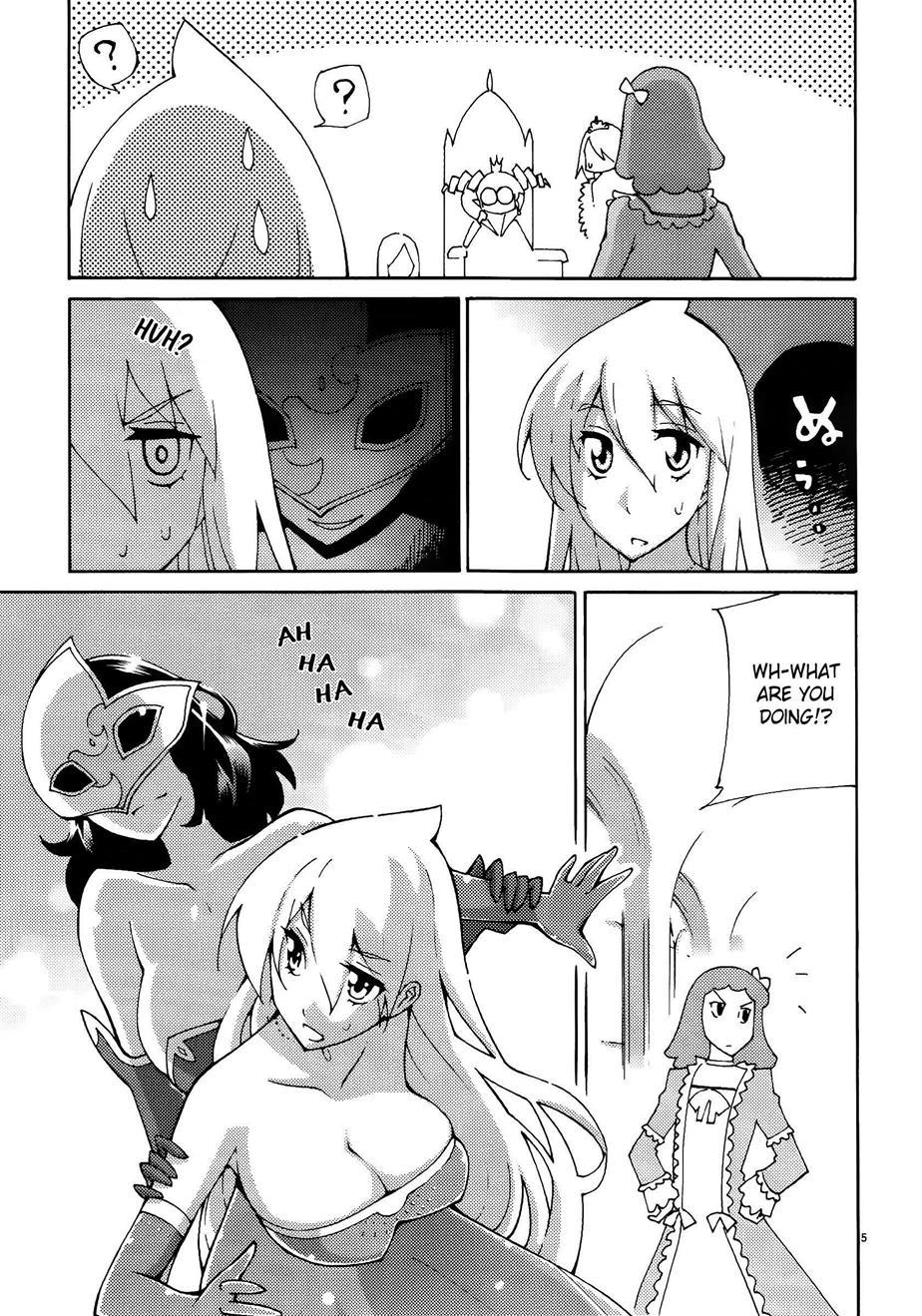 Blade Play [ecchi] 6