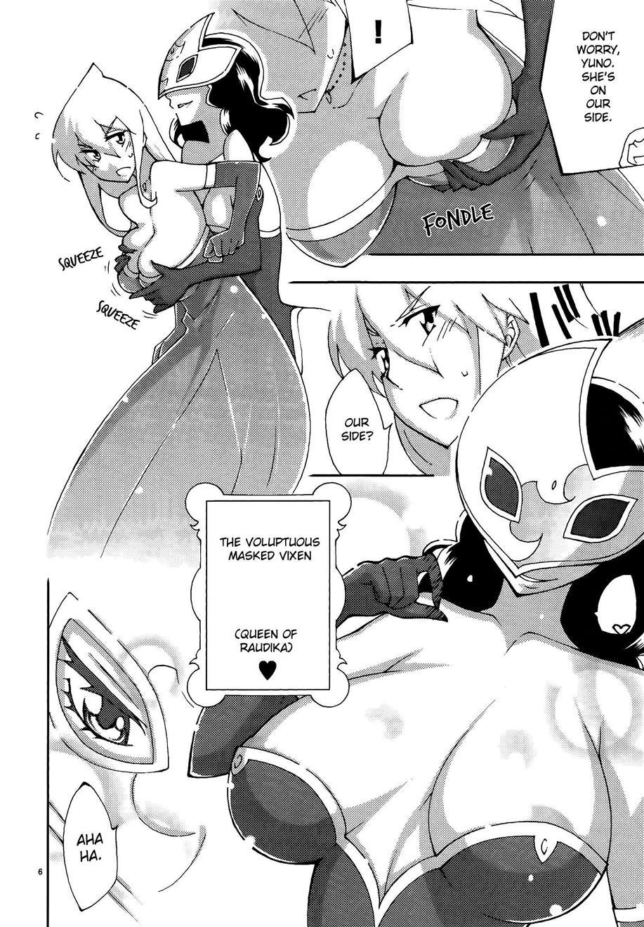 Blade Play [ecchi] 6
