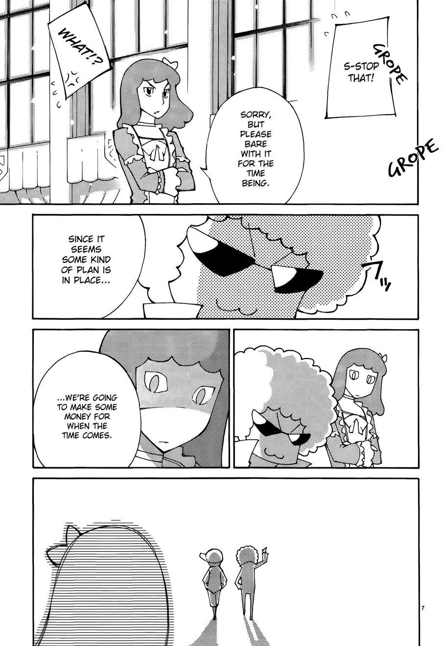 Blade Play [ecchi] 6