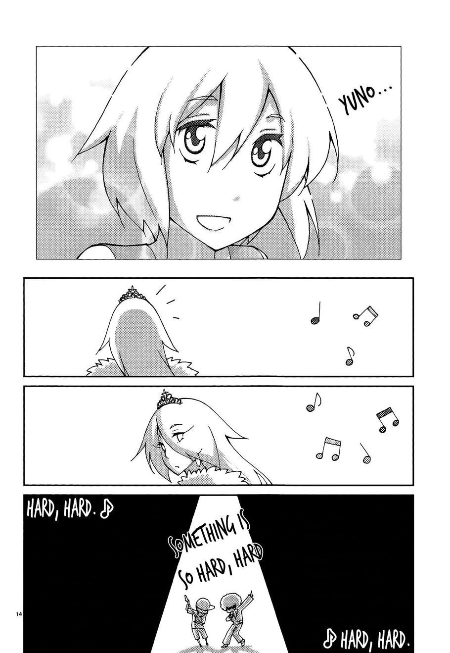 Blade Play [ecchi] 6