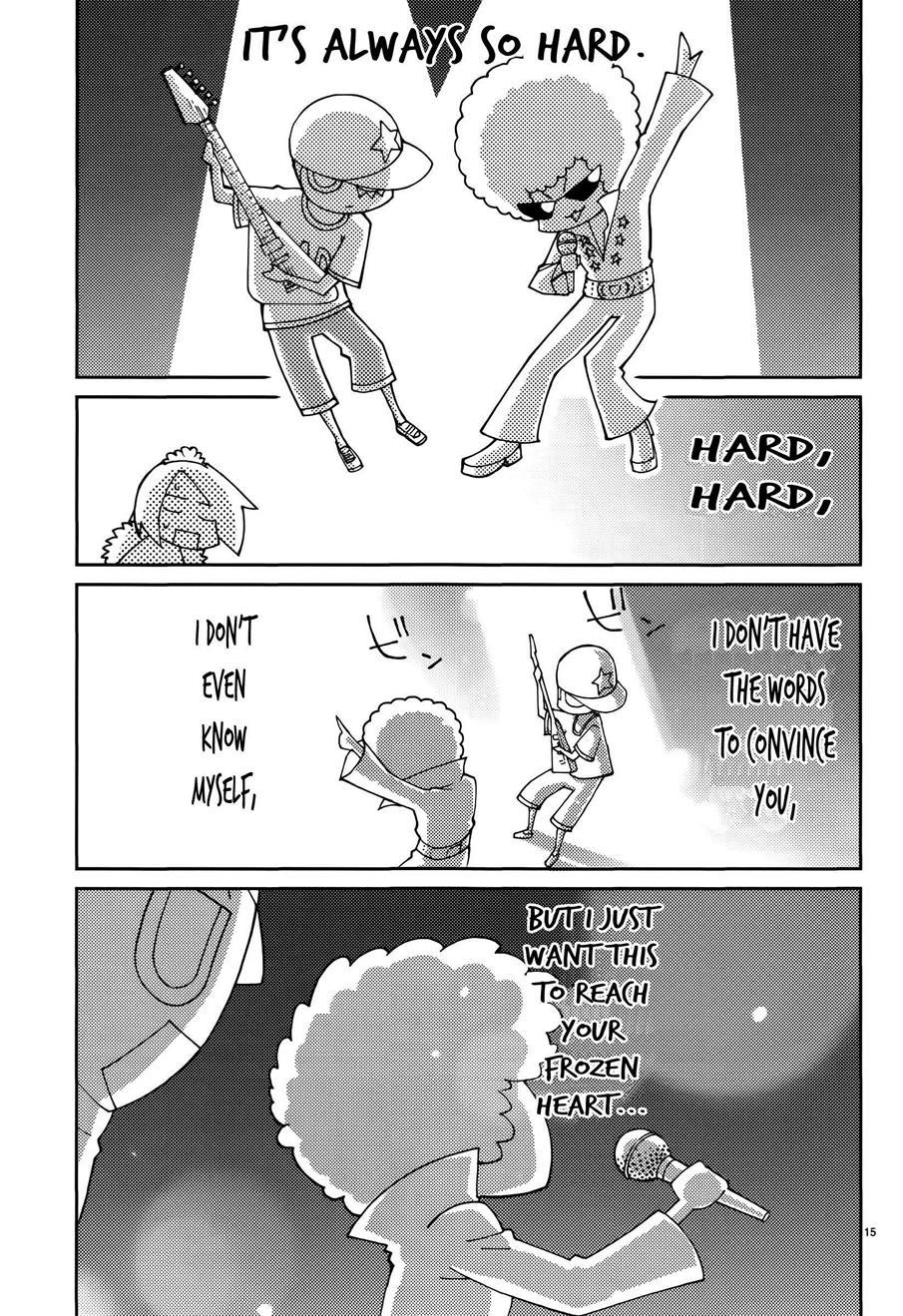 Blade Play [ecchi] 6