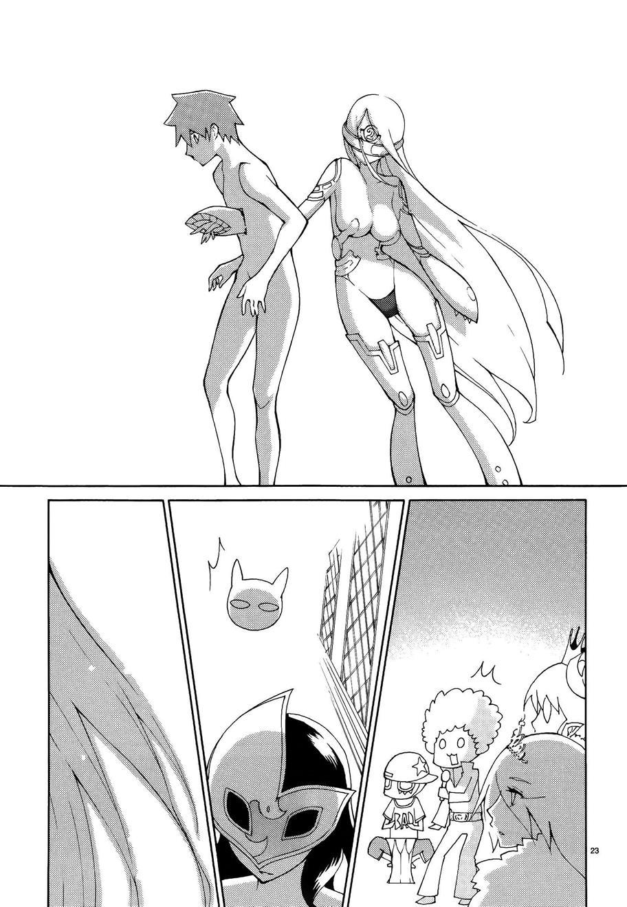 Blade Play [ecchi] 6