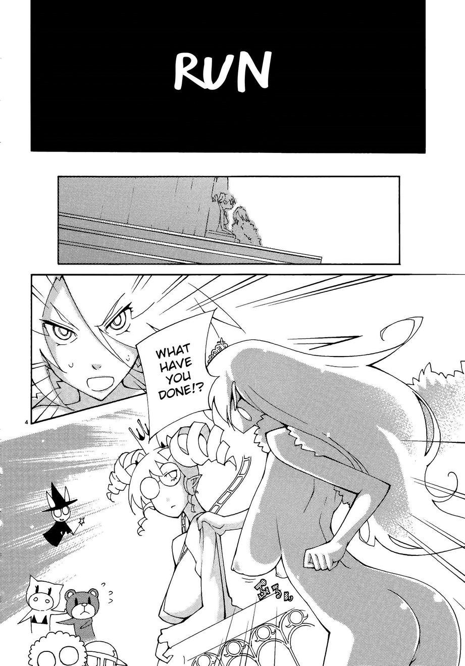 Blade Play [ecchi] 6