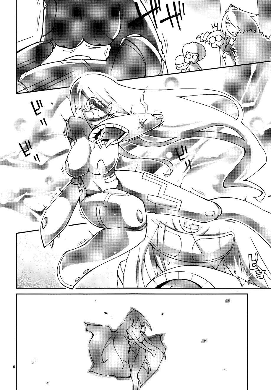 Blade Play [ecchi] 6