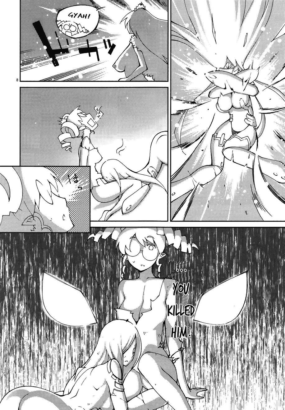 Blade Play [ecchi] 6
