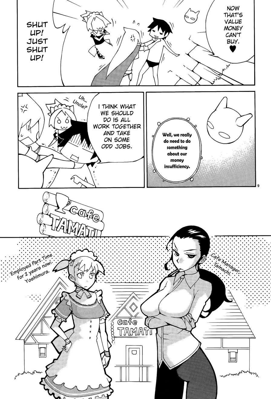 Blade Play [ecchi] 6