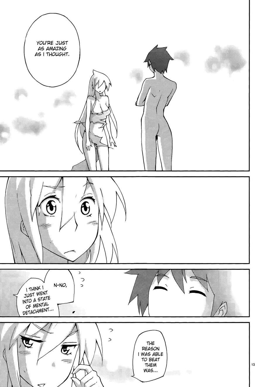 Blade Play [ecchi] 6