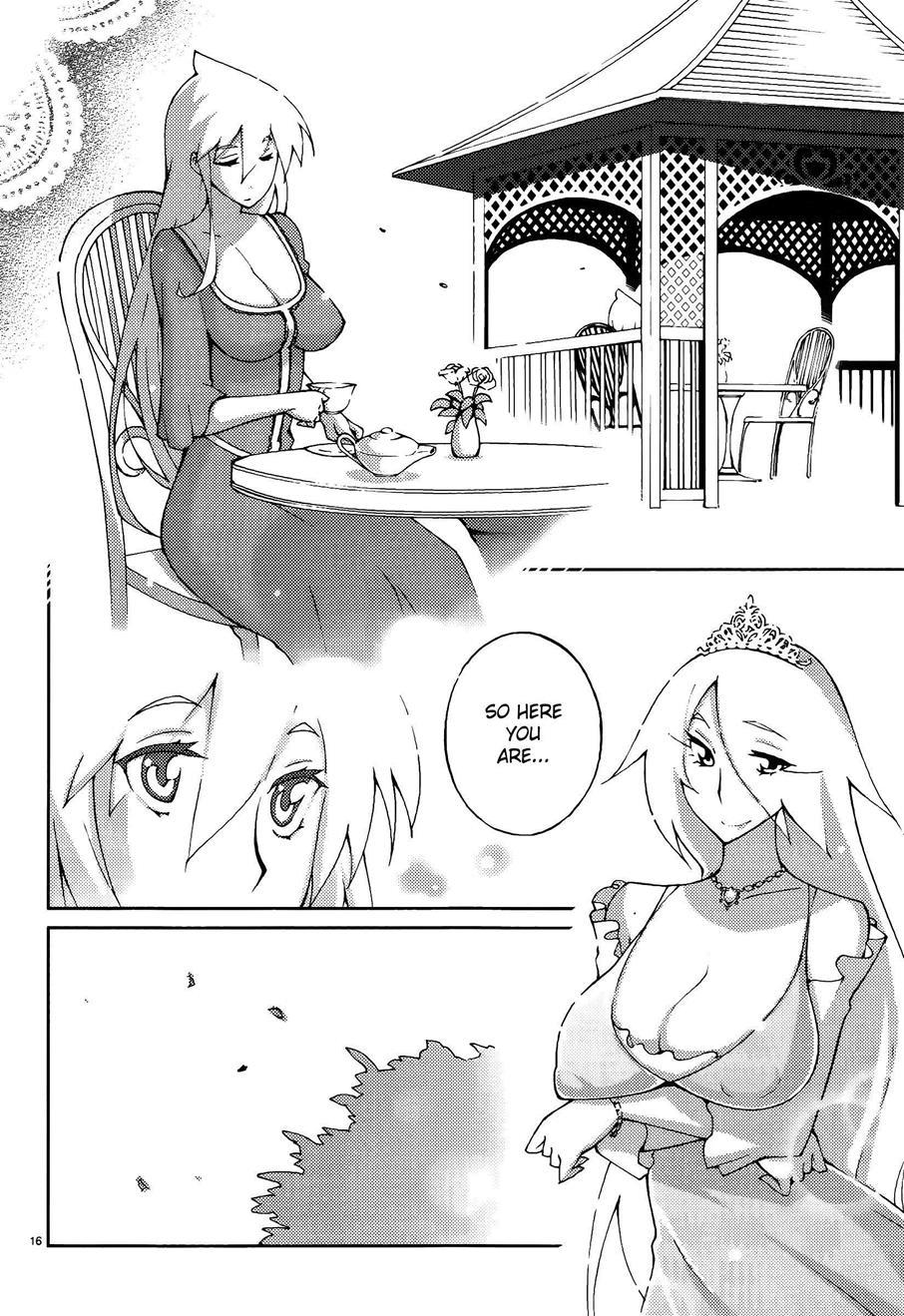 Blade Play [ecchi] 6