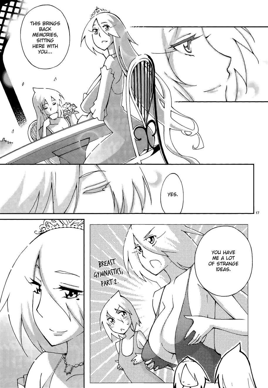 Blade Play [ecchi] 6