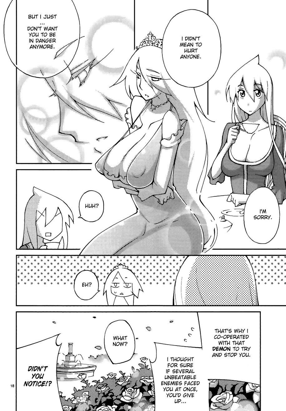 Blade Play [ecchi] 6