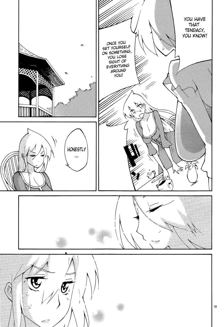 Blade Play [ecchi] 6