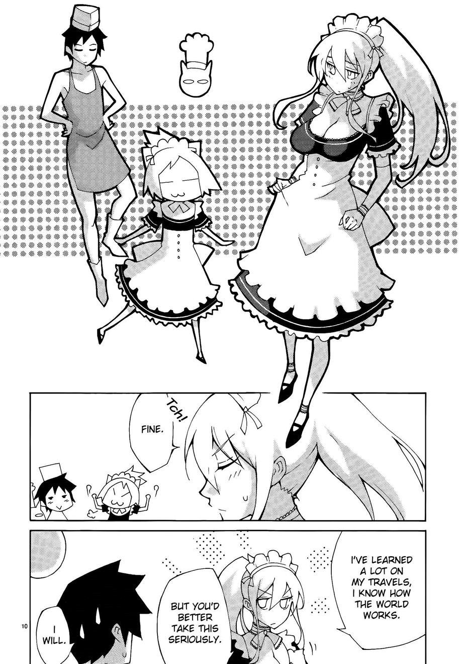 Blade Play [ecchi] 6