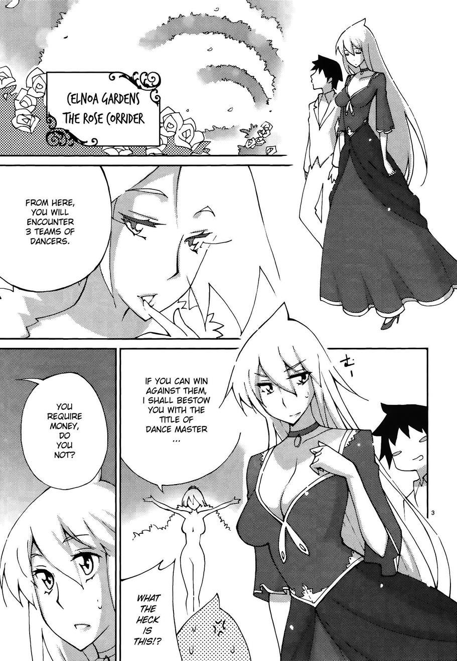 Blade Play [ecchi] 6