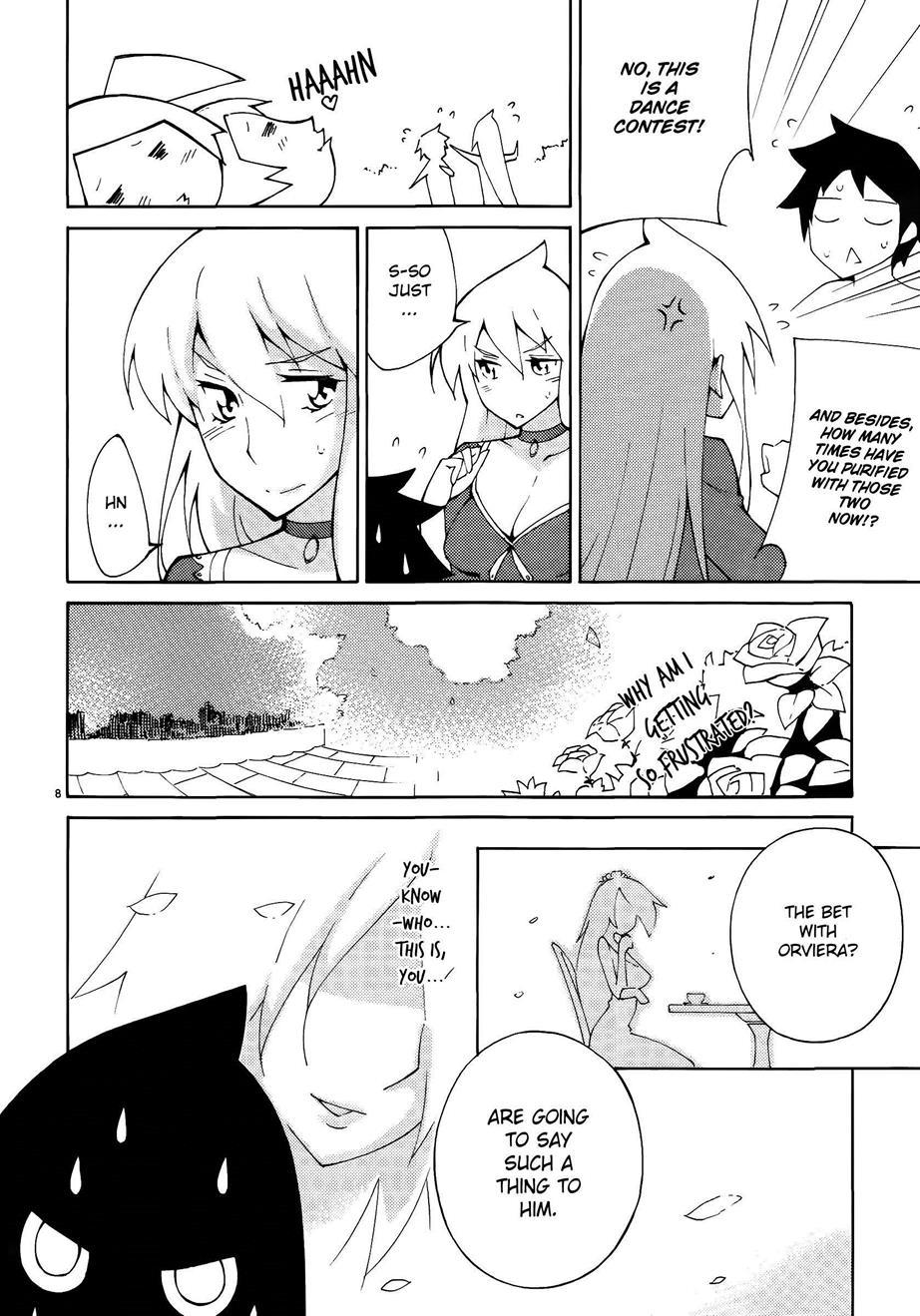 Blade Play [ecchi] 6