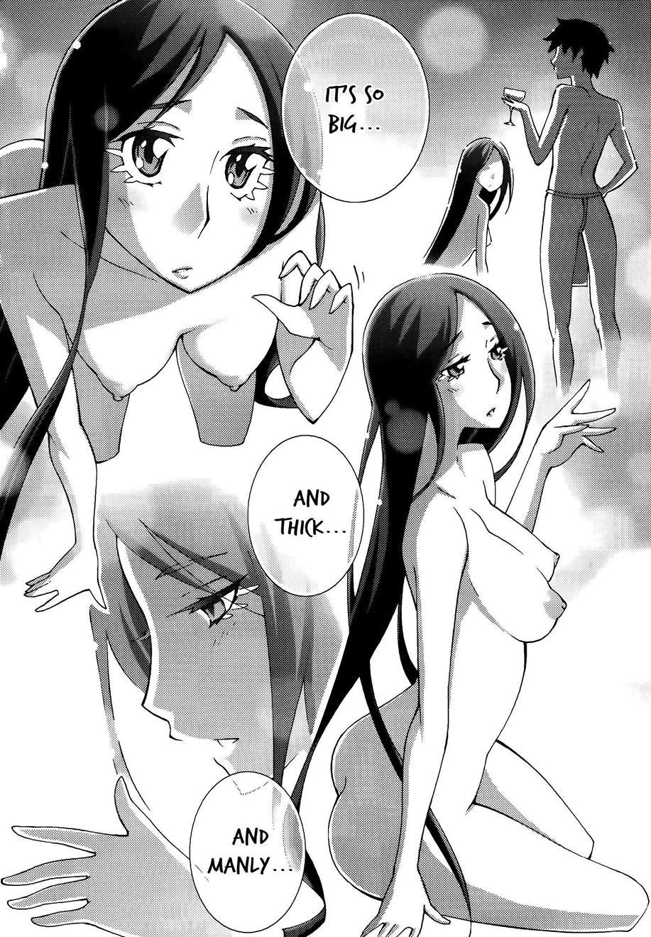Blade Play [ecchi] 6
