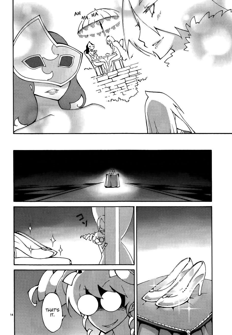 Blade Play [ecchi] 6