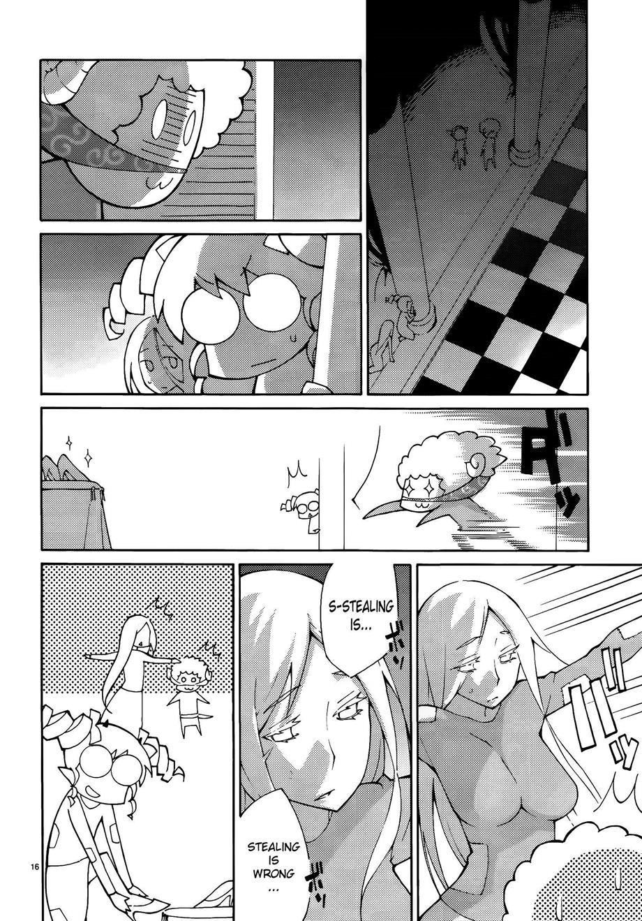 Blade Play [ecchi] 6