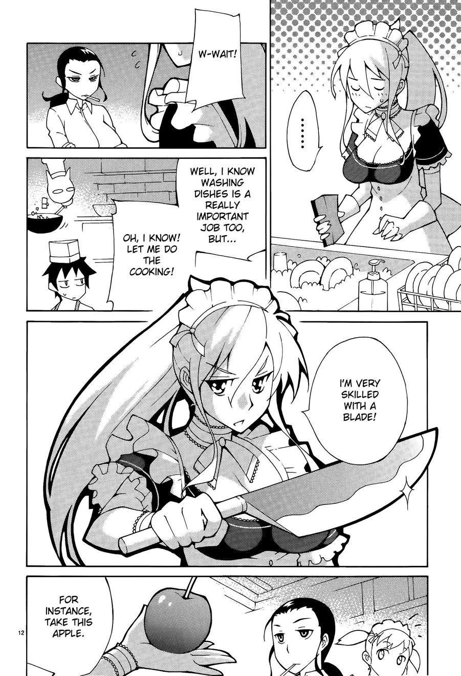 Blade Play [ecchi] 6