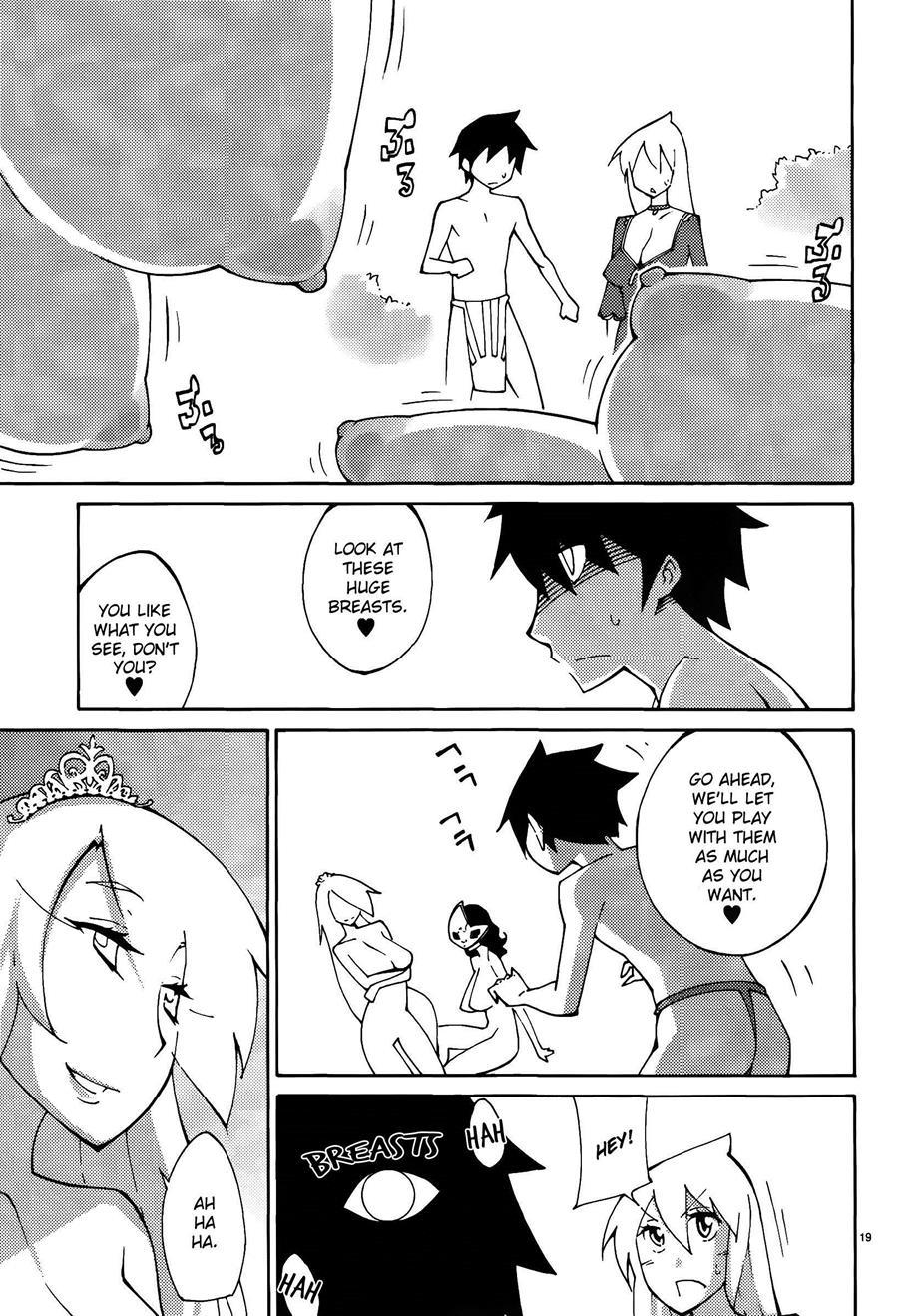 Blade Play [ecchi] 6