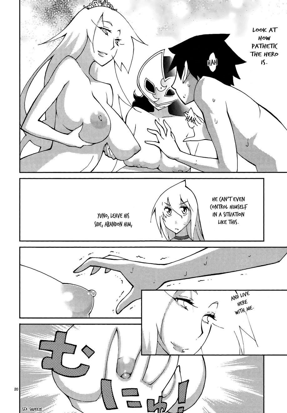Blade Play [ecchi] 6