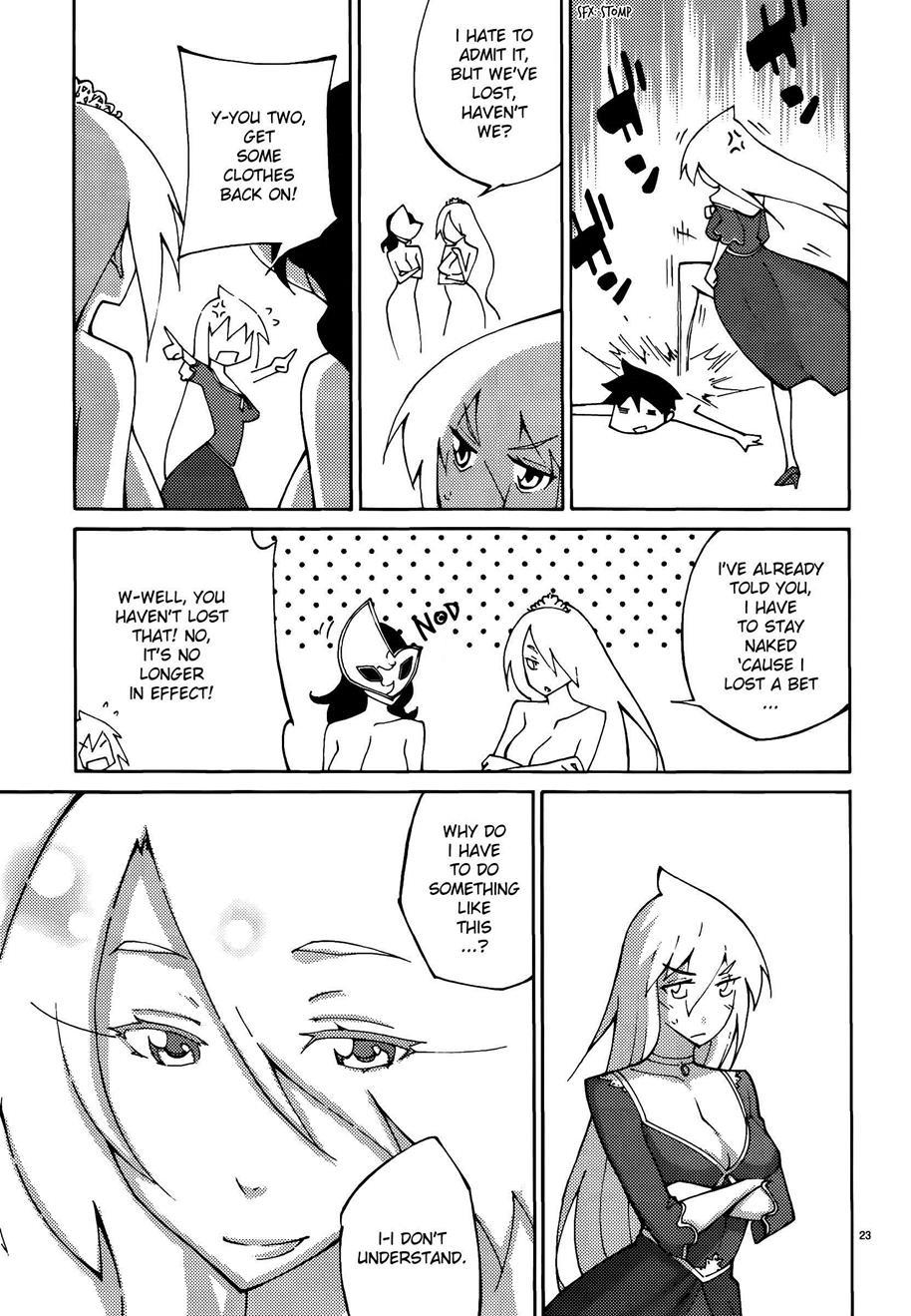 Blade Play [ecchi] 6