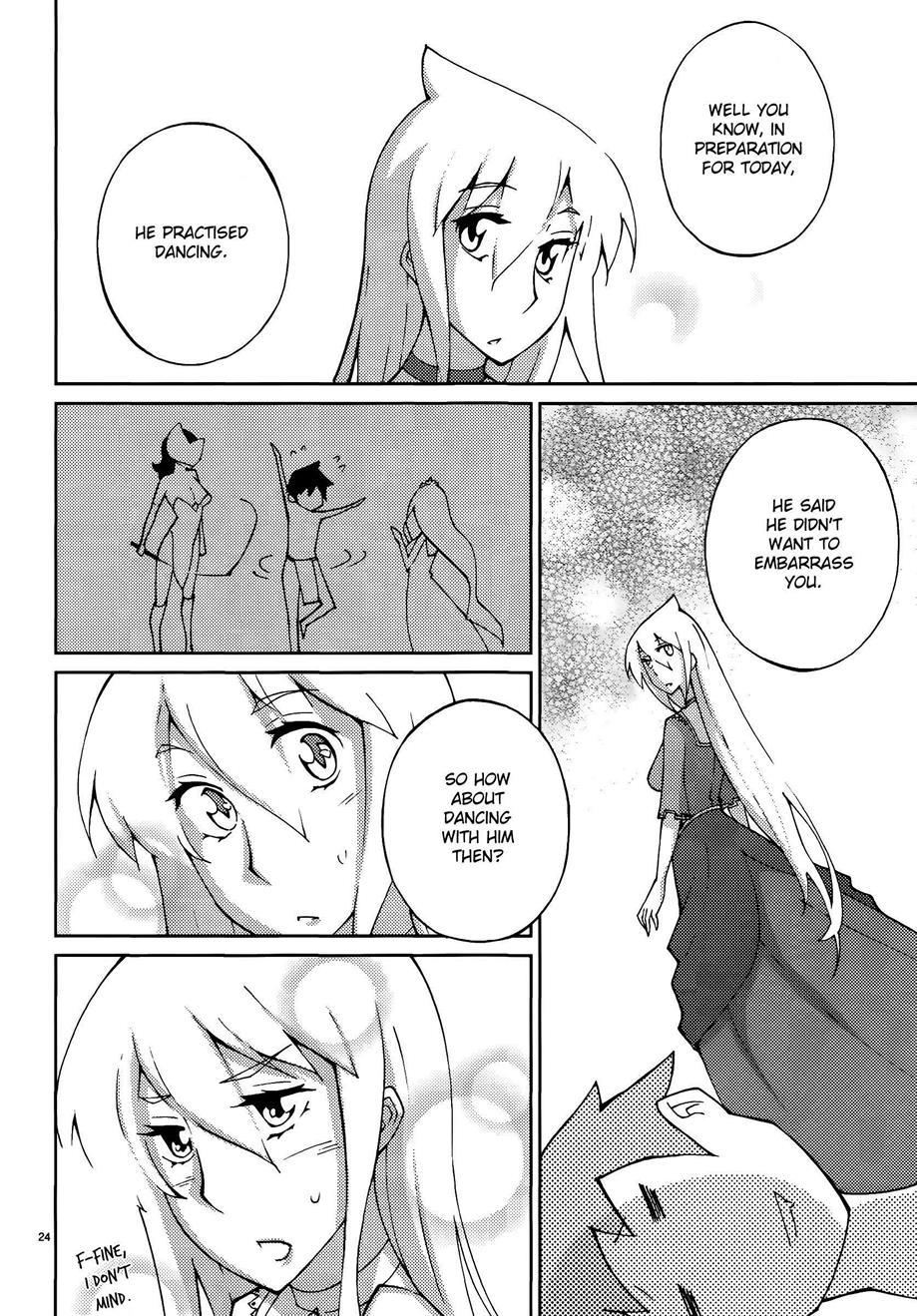 Blade Play [ecchi] 6
