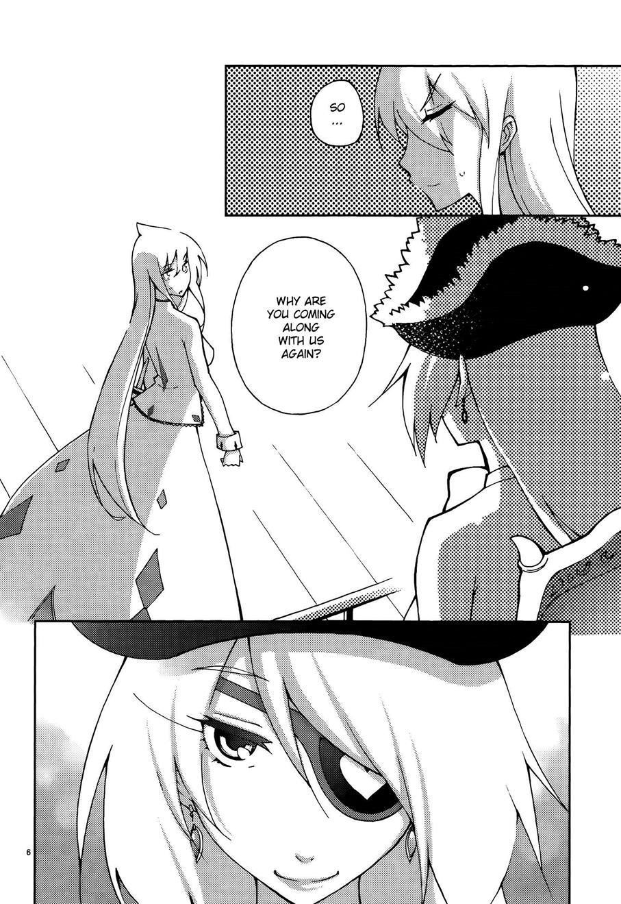 Blade Play [ecchi] 6