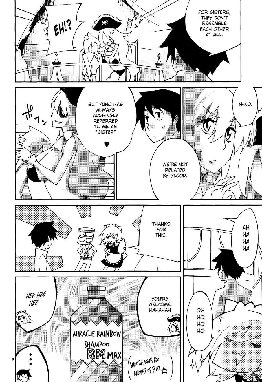Blade Play [ecchi] 6