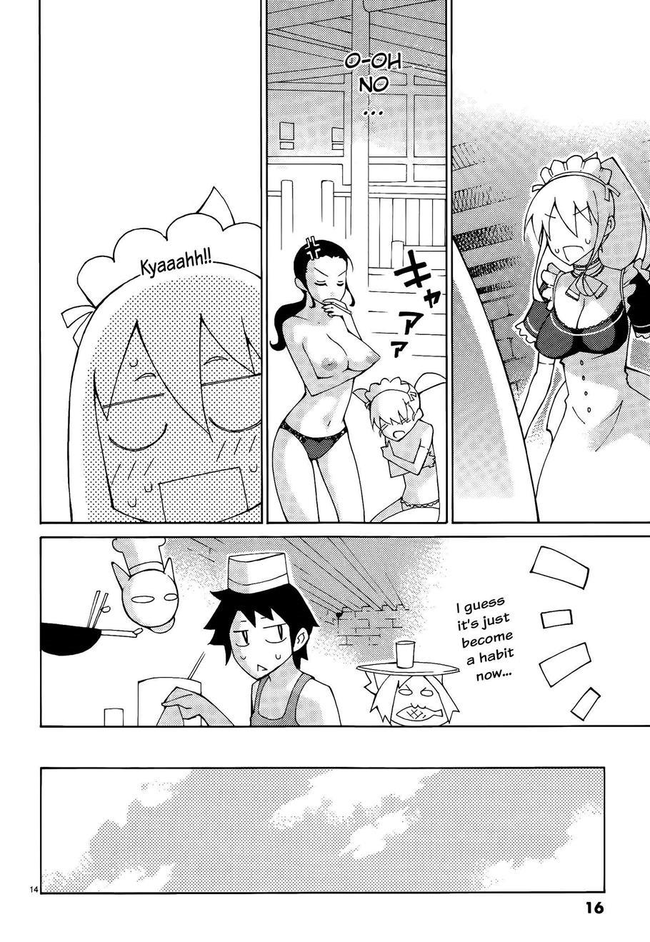 Blade Play [ecchi] 6